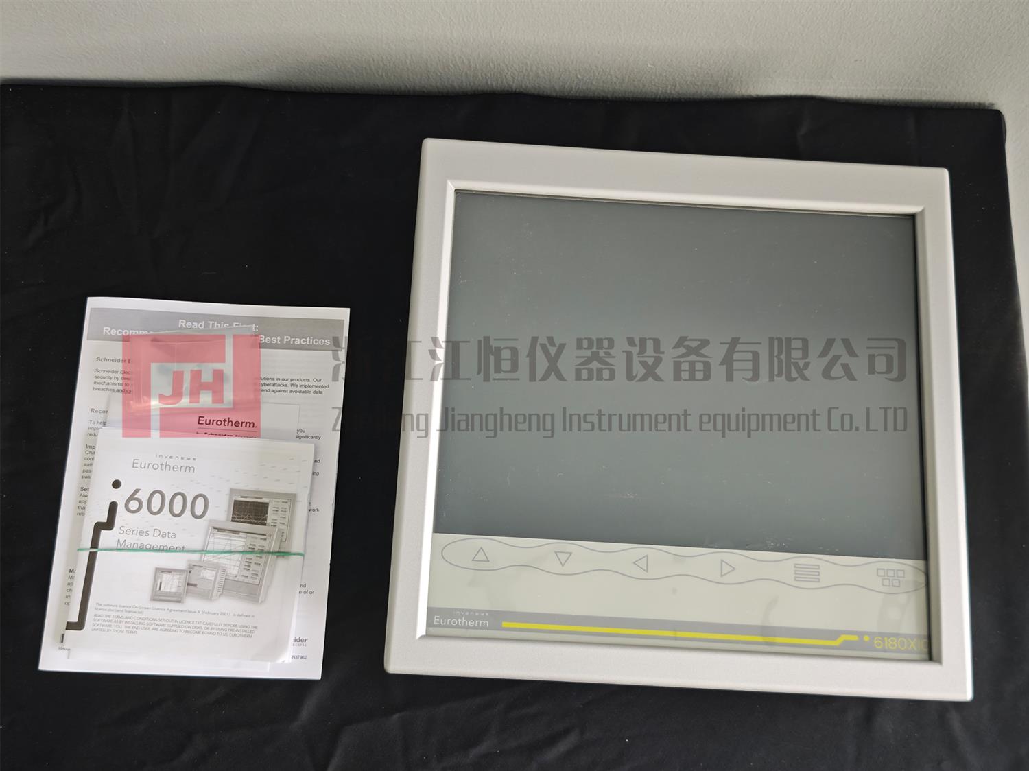 Eurotherm欧陆 6100&6180 XIO无纸记录仪核心功能与硬件参数全解析