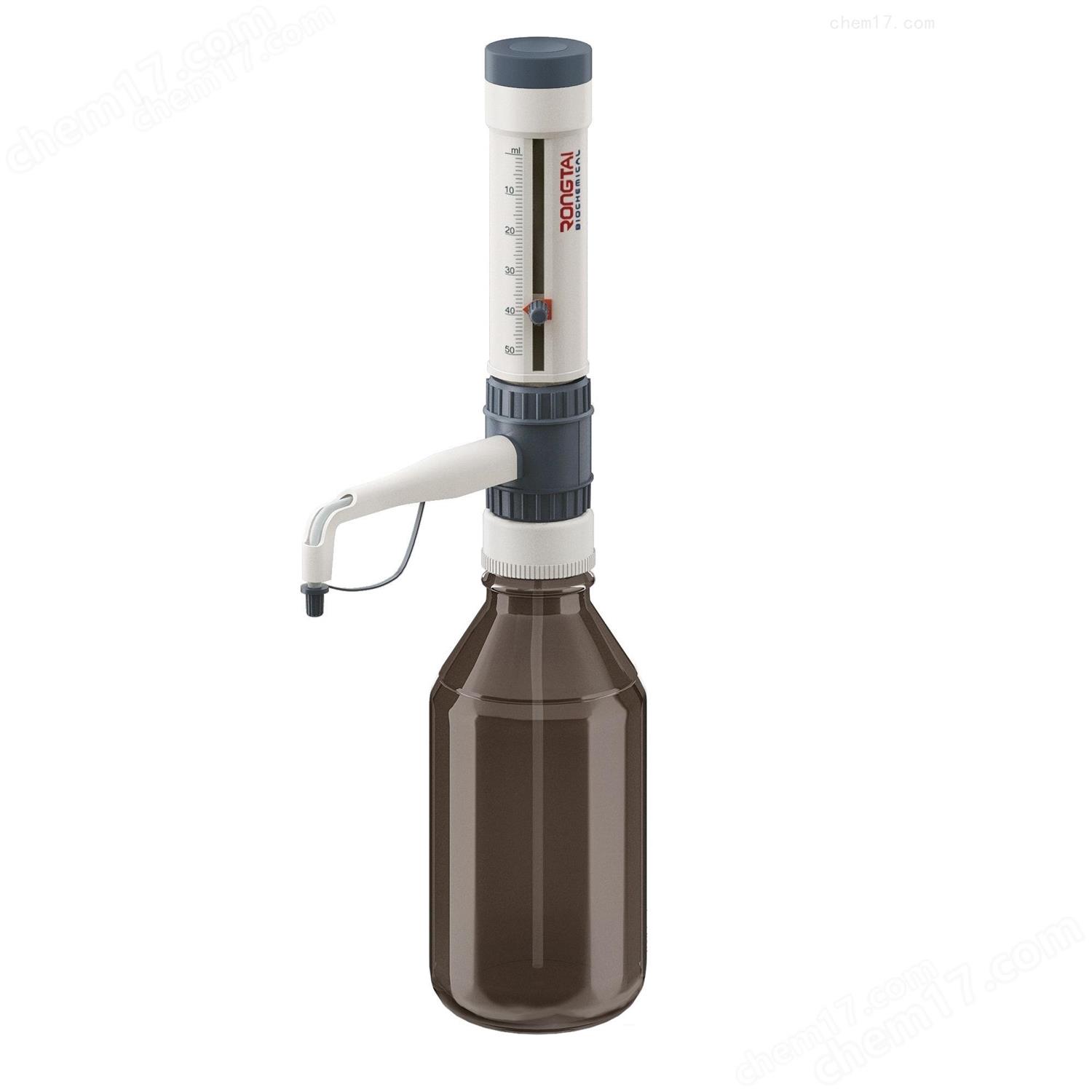 瓶口分液器